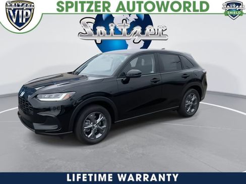 New 2026 Honda HR-V LX image 4