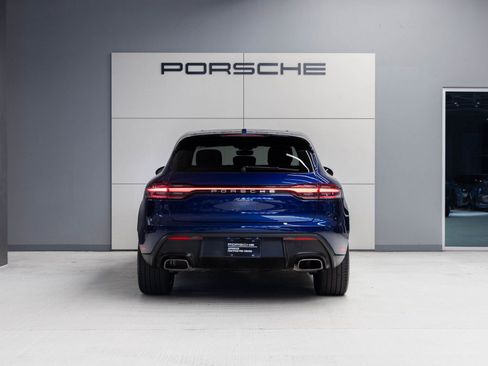 Certified 2026 Porsche Macan image 6