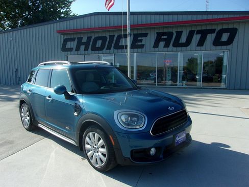 Used 2018 MINI Cooper Countryman ALL4 AWD/4WD image 1