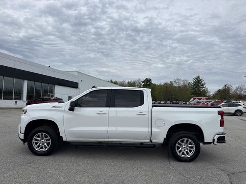 Used 2021 Chevrolet Silverado 1500 RST AWD/4WD image 8