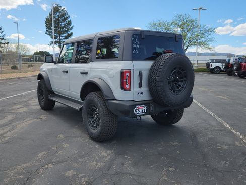 New 2026 Ford Bronco Outer Banks w/ Sasquatch Package AWD/4WD image 10