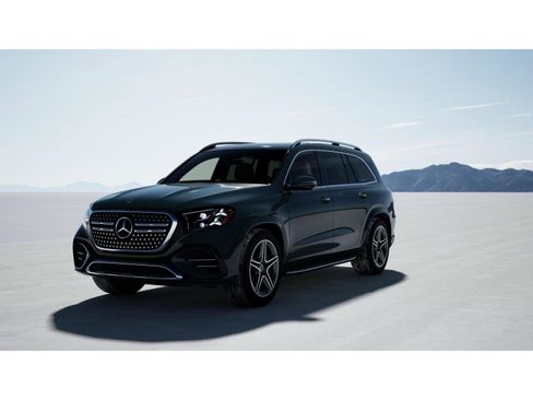 New 2027 Mercedes-Benz GLS 450 4MATIC image 14