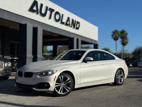 Used 2016 BMW 428i Coupe image 1