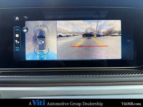 Certified 2025 Mercedes-Benz G 63 AMG 4MATIC image 33