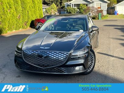 Used 2023 Genesis Electrified G80