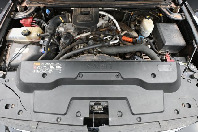 Used 2011 Chevrolet Silverado 2500 LT w/ Interior Plus Package AWD/4WD image 37