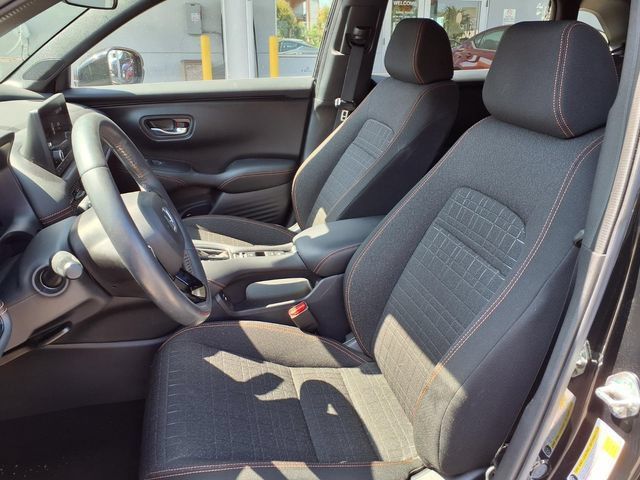Used 2024 Honda HR-V Sport image 15