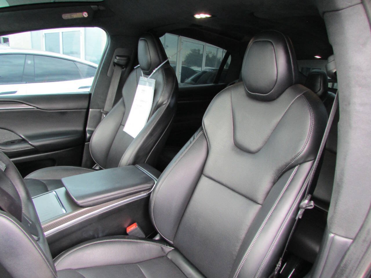 Used 2022 Tesla Model X Plaid AWD/4WD image 22