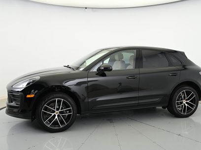 Certified 2025 Porsche Macan