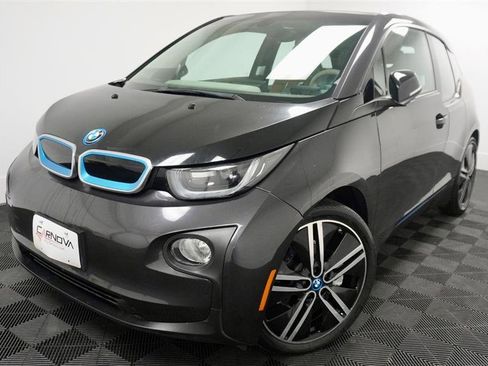 Used 2015 BMW i3 w/ Range Extender image 2