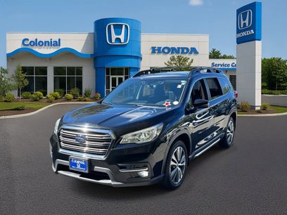 Used 2020 Subaru Ascent Limited w/ Technology Package