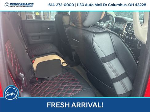 Used 2016 RAM 1500 Big Horn image 17