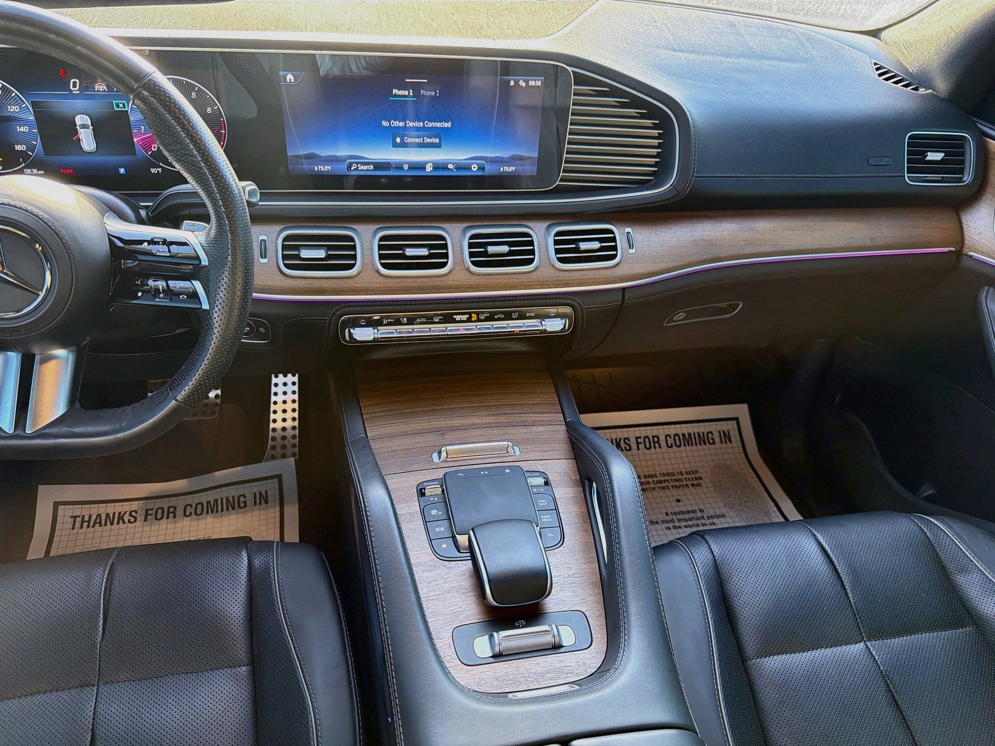 Used 2024 Mercedes-Benz GLS 580 4MATIC image 20