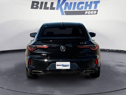 Used 2022 Acura TLX w/ A-SPEC Pkg image 4