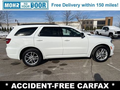 Used 2023 Dodge Durango GT image 8