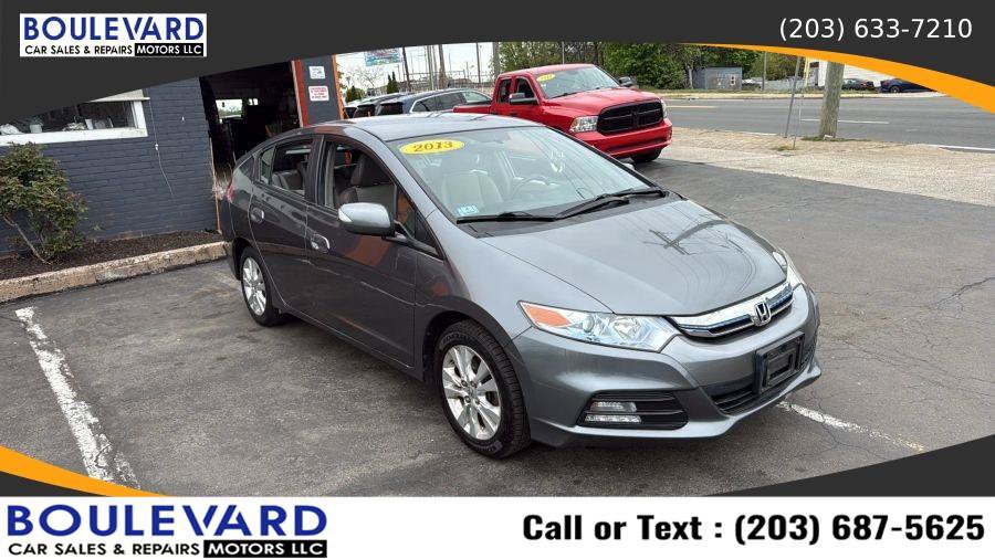 Used 2013 Honda Insight EX image 1