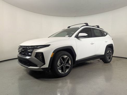 New 2026 Hyundai Tucson SEL image 3