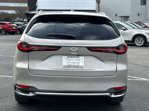 New 2026 MAZDA CX-90 3.3 Turbo w/ Premium Plus Pkg image 7