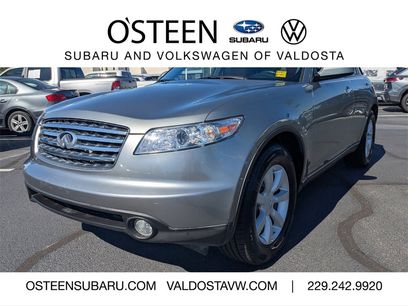 Used 2005 INFINITI FX35 AWD