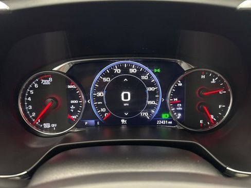 Used 2024 Chevrolet Blazer Premier w/ Driver Confidence II Package image 14