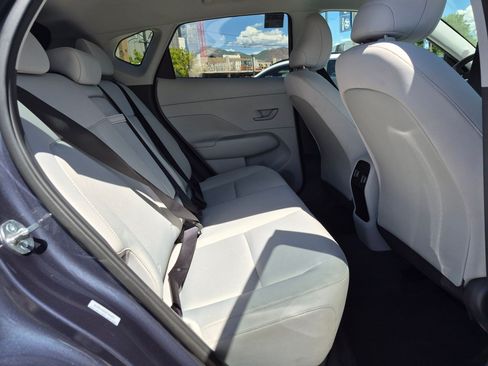 Certified 2025 Hyundai Kona SEL AWD/4WD image 30