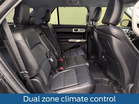 Certified 2020 Ford Explorer Limited w/ Class III Trailer Tow Package AWD/4WD image 16