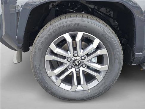 New 2026 Toyota 4Runner Limited AWD/4WD image 10