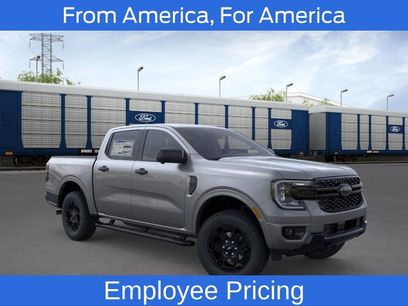 New 2026 Ford Ranger XLT