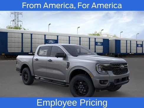 New 2026 Ford Ranger XLT AWD/4WD image 1