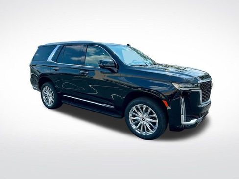 Certified 2023 Cadillac Escalade Premium Luxury image 1