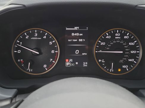New 2026 Subaru Crosstrek 2.5i Wilderness AWD/4WD image 15