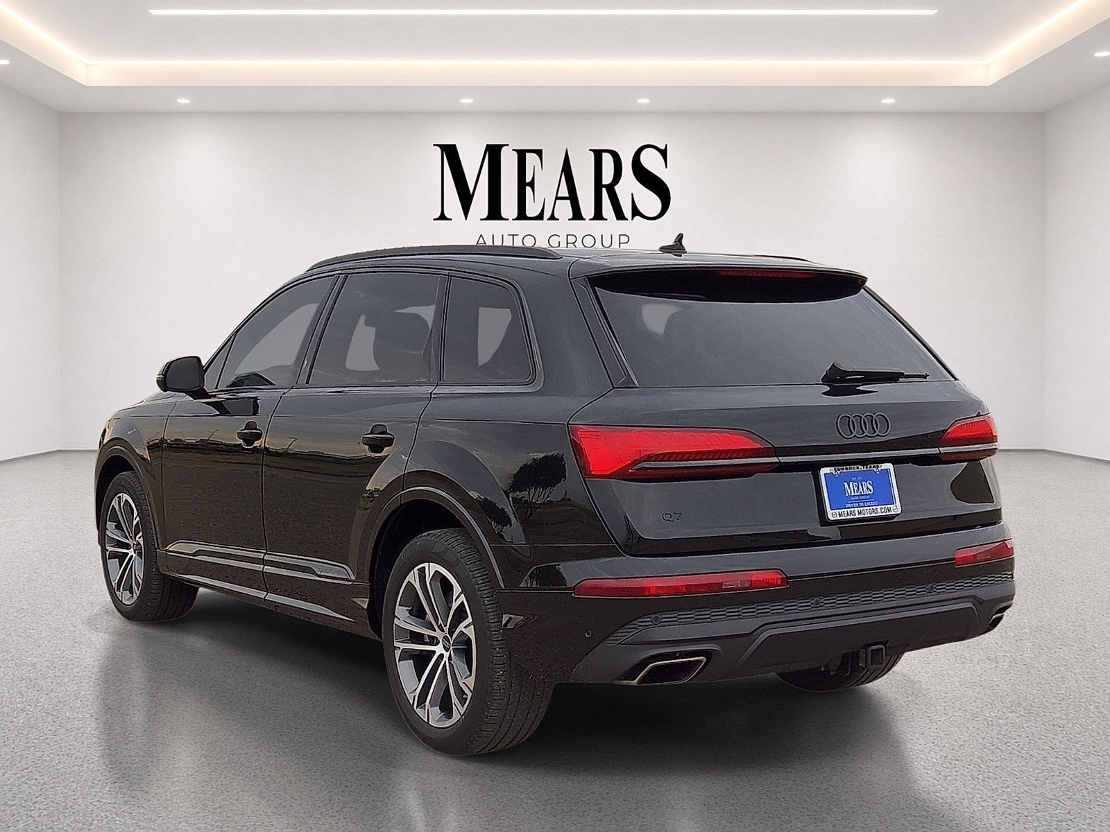Used 2025 Audi Q7 2.0T Premium Plus w/ Premium Plus Package AWD/4WD image 3