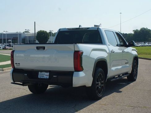 Used 2024 Toyota Tundra Limited w/ Nightshade Package AWD/4WD image 22
