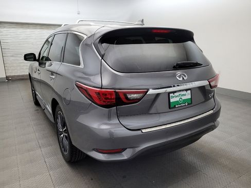 Used 2020 INFINITI QX60 Luxe w/ Sensory Package FWD image 5