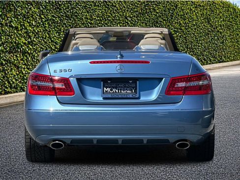 Used 2012 Mercedes-Benz E 350 Cabriolet image 5