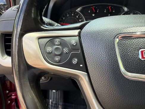 Used 2019 GMC Terrain Denali w/ Advanced Safety Package FWD image 23