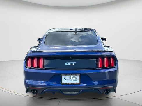 Used 2015 Ford Mustang GT Premium RWD image 6