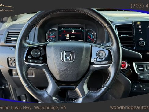 Used 2020 Honda Pilot Black Edition image 22