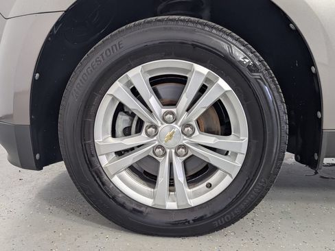 Used 2011 Chevrolet Equinox LT w/ Driver Convenience Package FWD image 8