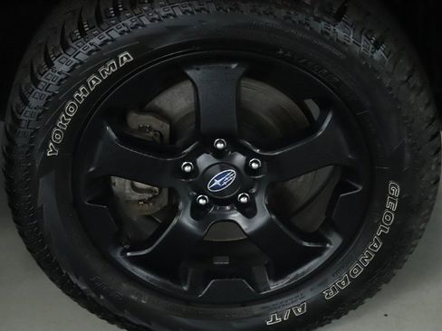 Certified 2022 Subaru Forester Wilderness image 10