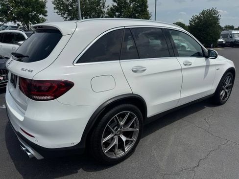 Certified 2022 Mercedes-Benz GLC 43 AMG 4MATIC image 21