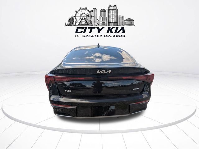 New 2026 Kia K5 GT-Line w/ GT-Line Red Interior Package FWD image 5