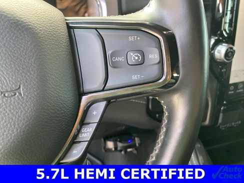 Used 2023 RAM 1500 Limited w/ Night Edition image 40