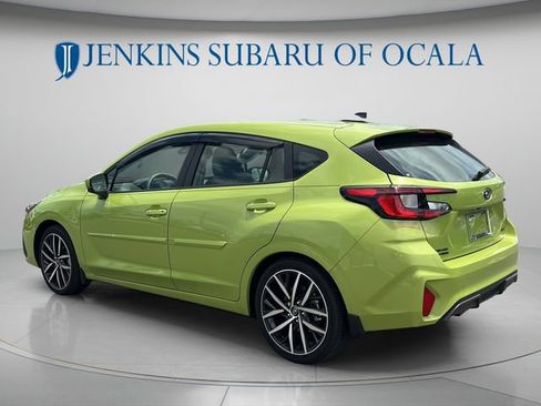 Used 2026 Subaru Impreza 2.0i Sport AWD/4WD image 5