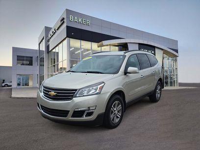 Used 2016 Chevrolet Traverse LT
