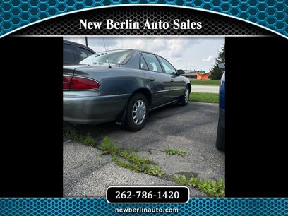Used 2004 Buick Century Custom