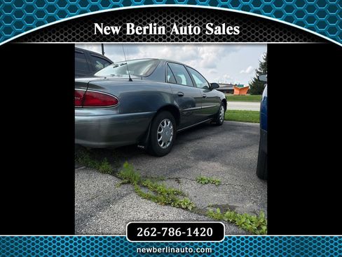 Used 2004 Buick Century Custom FWD image 1