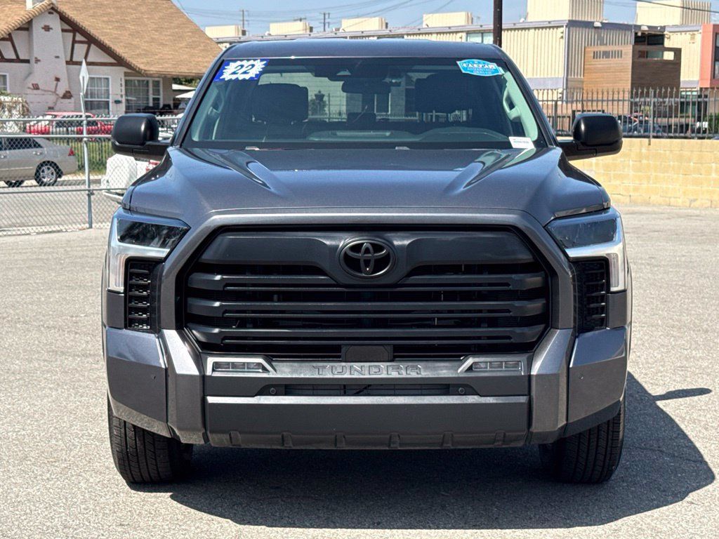 Used 2024 Toyota Tundra SR5 w/ SR5 Premium Package RWD image 4