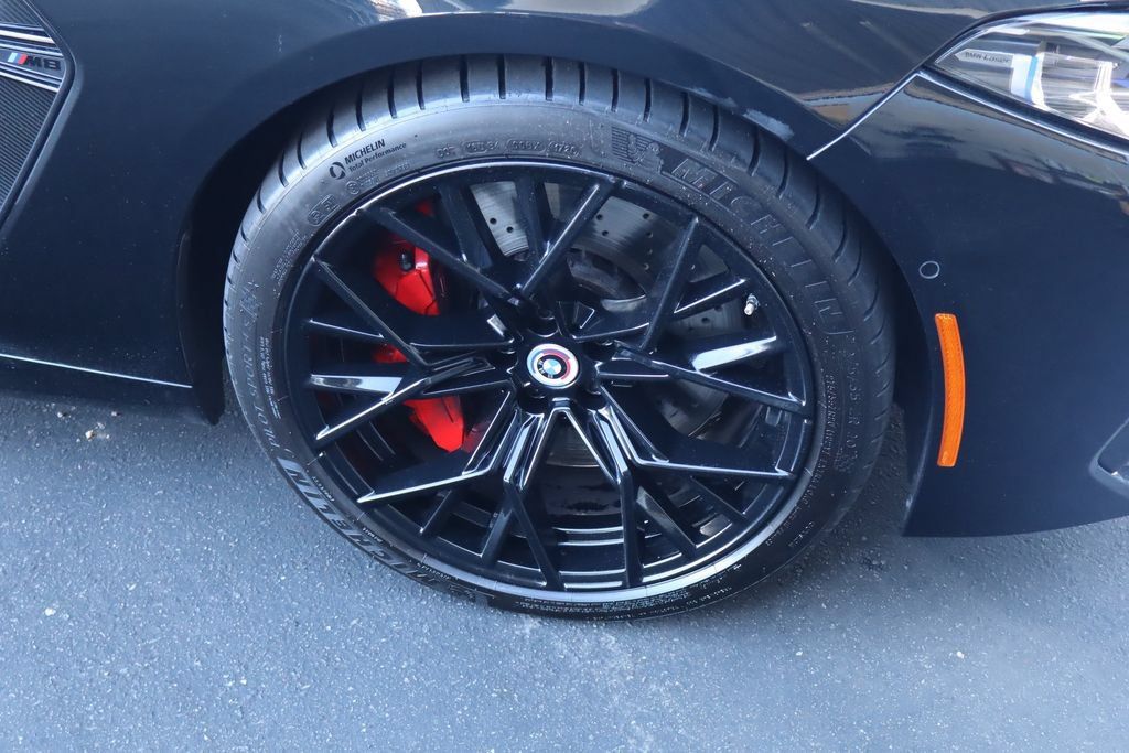 Used 2023 BMW M8 Gran Coupe xDrive Competition w/ M Carbon Exterior Package AWD/4WD image 10