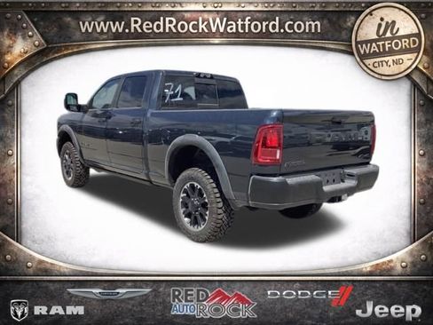 New 2026 RAM 2500 Rebel AWD/4WD image 8